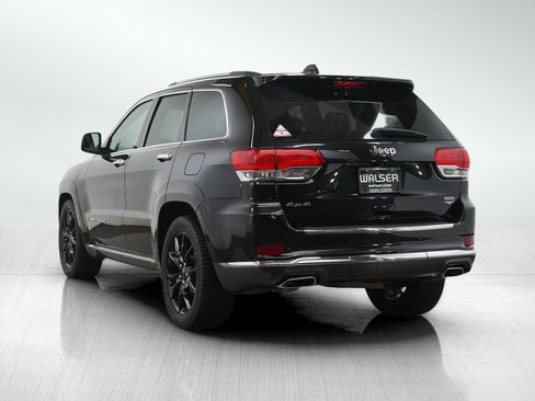 Used 2014 Jeep Grand Cherokee Summit AWD/4WD image 3