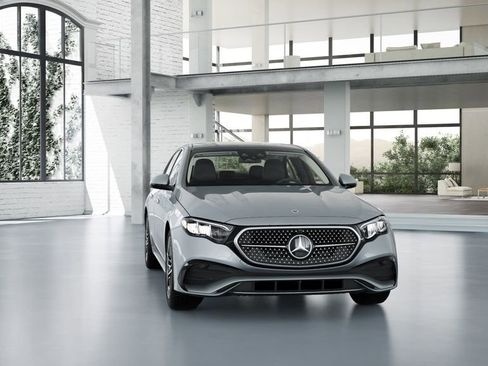 New 2026 Mercedes-Benz E 350 Sedan image 3
