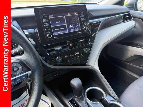 Used 2023 Toyota Camry LE FWD image 25