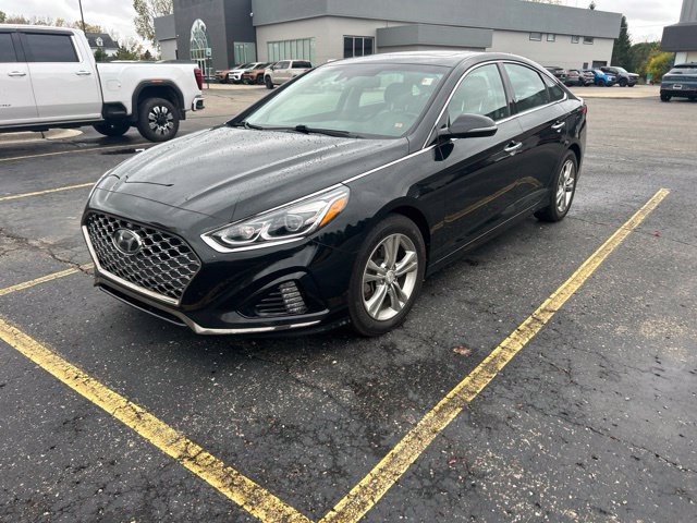 Used 2019 Hyundai Sonata Limited FWD image 1