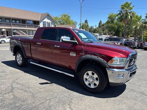 Used 2018 RAM 2500 Longhorn w/ Convenience Group image 5