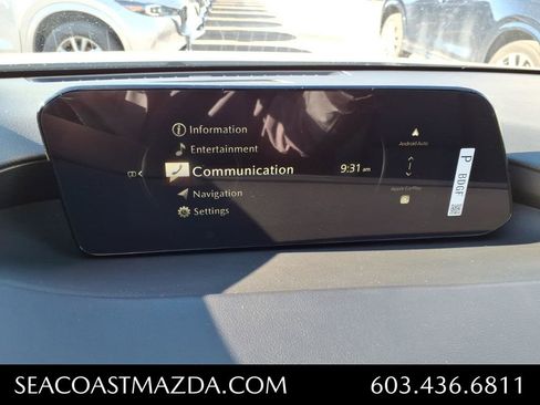 New 2026 MAZDA MAZDA3 2.5 S Sedan w/ Preferred Pkg image 10