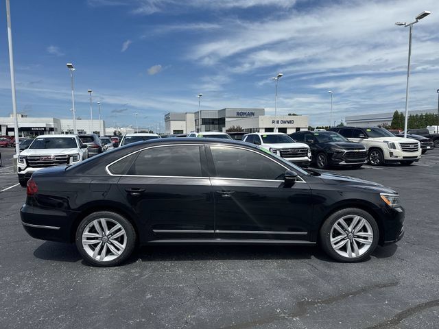 Used 2017 Volkswagen Passat 1.8T SE FWD image 14