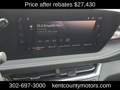 New 2026 Buick Envista Preferred w/ Convenience I Package image 14