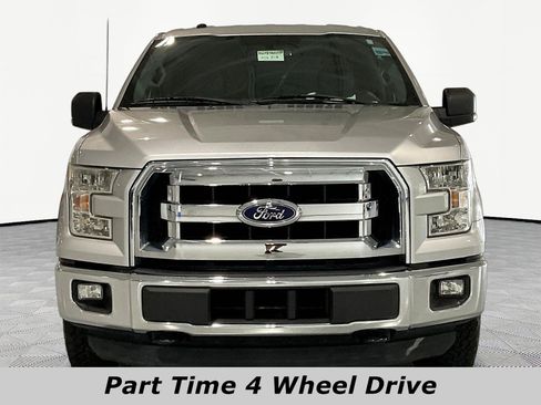 Used 2016 Ford F150 XLT w/ Equipment Group 301A Mid AWD/4WD image 2