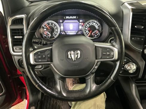 Used 2021 RAM 1500 Laramie image 20