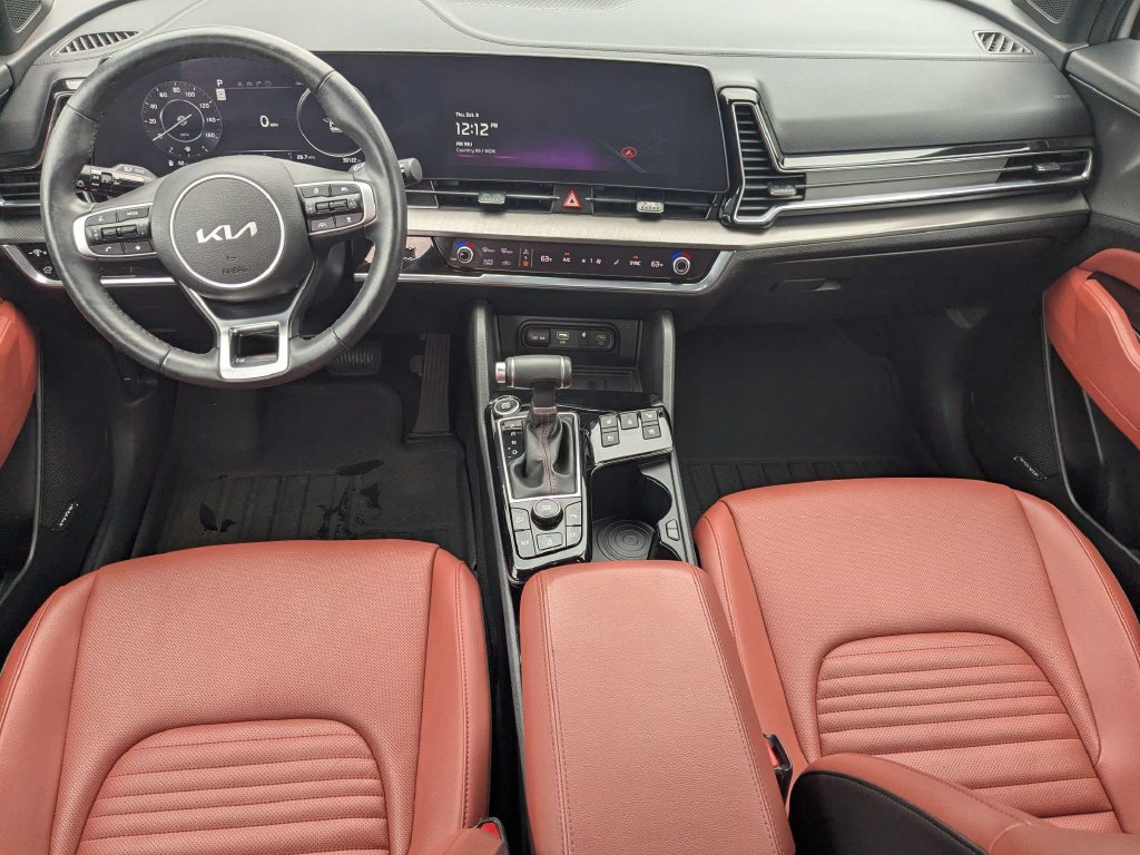 Used 2024 Kia Sportage SX FWD image 20