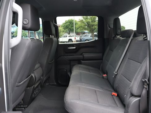 Used 2024 Chevrolet Silverado 1500 Custom RWD image 19