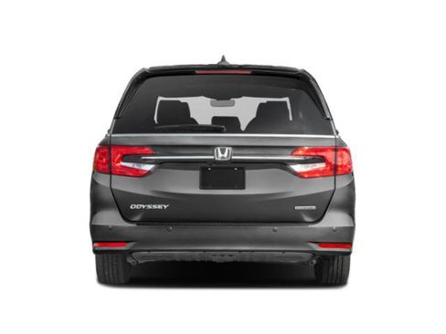 Used 2022 Honda Odyssey Elite image 8