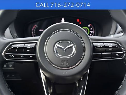 Used 2024 MAZDA CX-90 3.3 Turbo w/ Premium Plus Pkg image 25