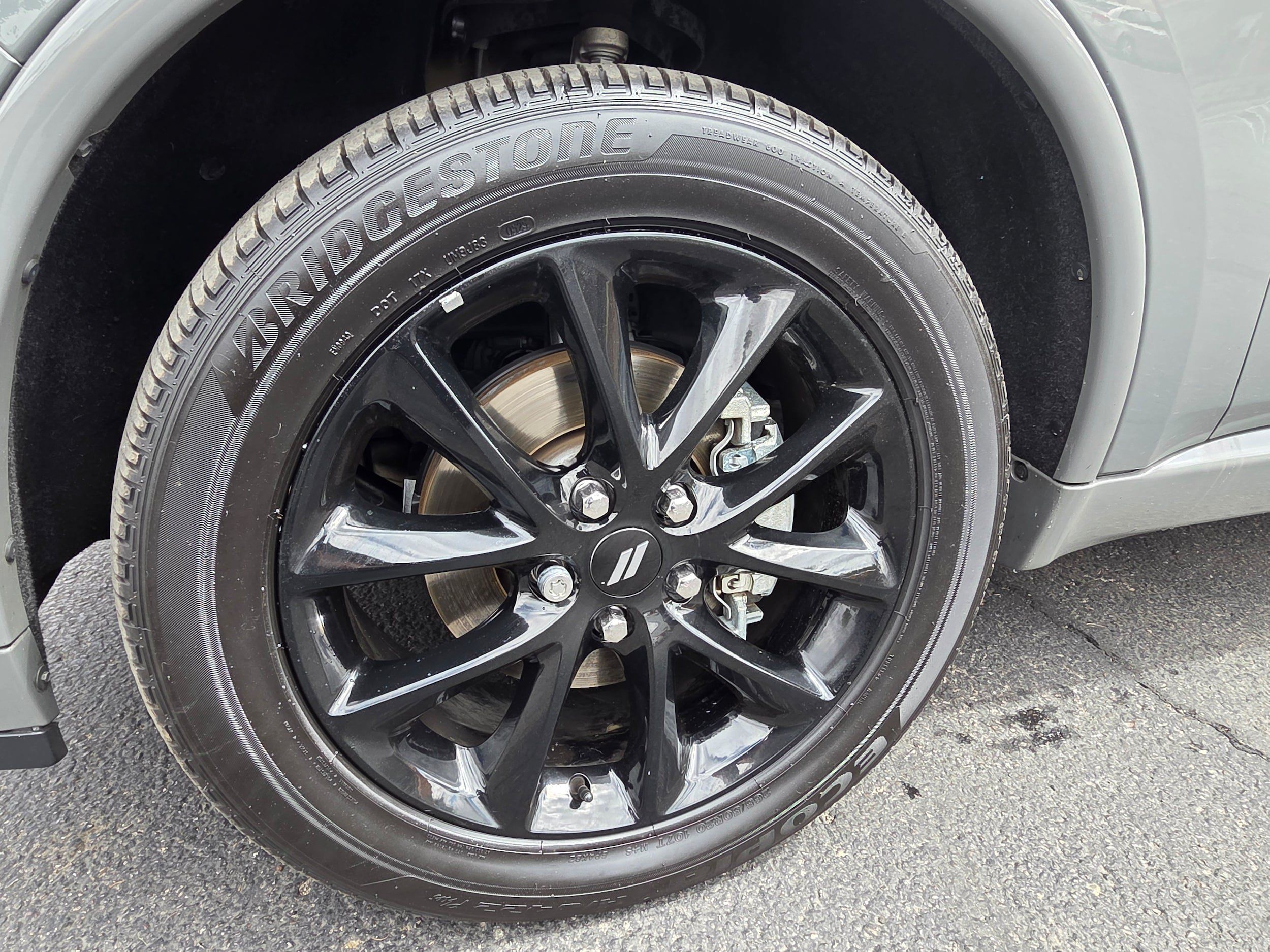 Used 2019 Dodge Durango SXT AWD/4WD image 11