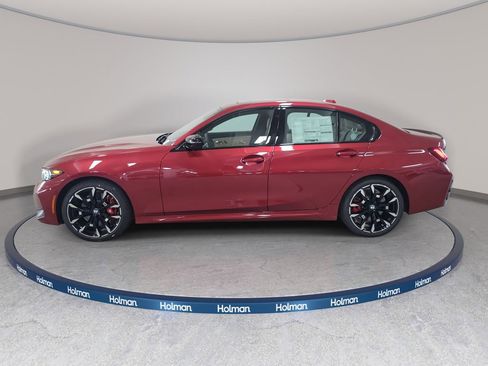 New 2025 BMW 330i Sedan w/ M Sport Package image 8