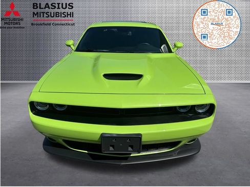 Used 2023 Dodge Challenger R/T w/ Blacktop Package RWD image 21