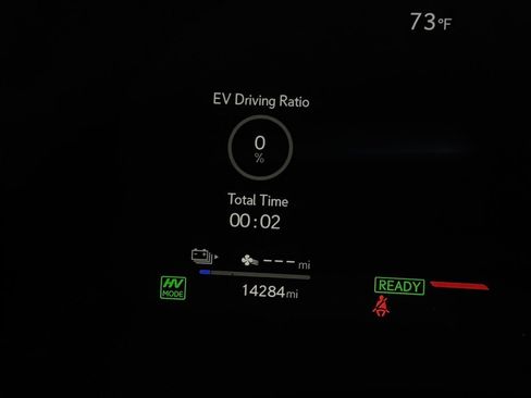 Used 2025 Lexus TX 550h AWD Plug-In Hybrid w/ Technology Package image 15
