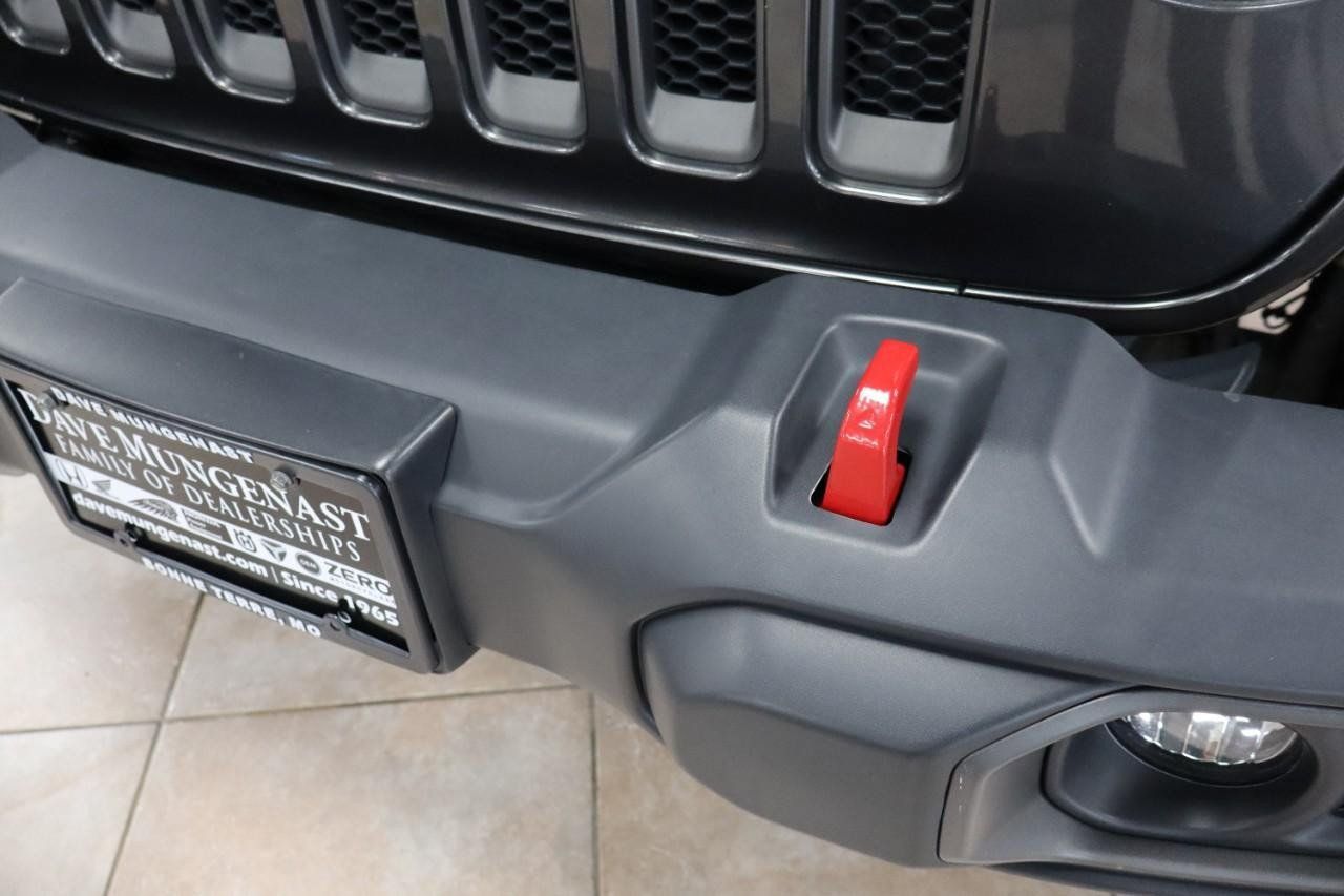 Used 2020 Jeep Wrangler Unlimited Rubicon AWD/4WD image 29