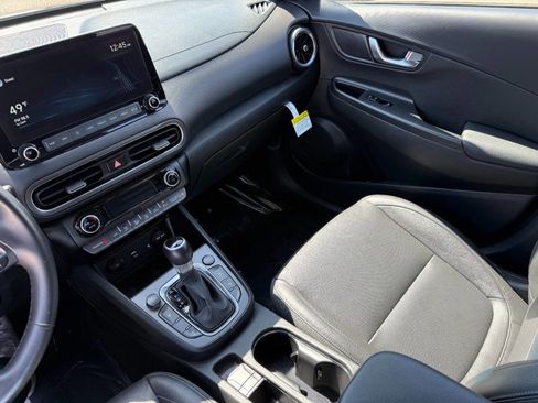 Used 2022 Hyundai Kona Limited w/ Cargo Package image 14