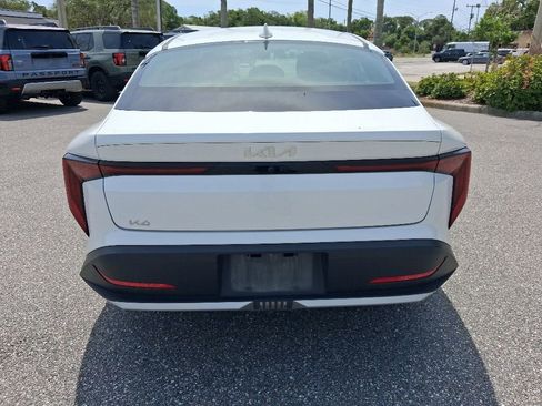 Used 2025 Kia K4 FWD image 6