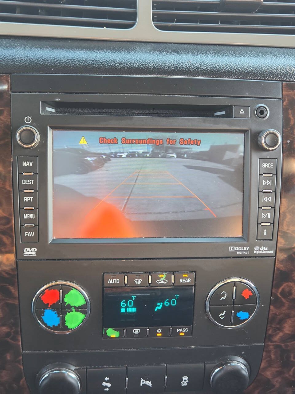 Used 2013 GMC Yukon Denali RWD image 10
