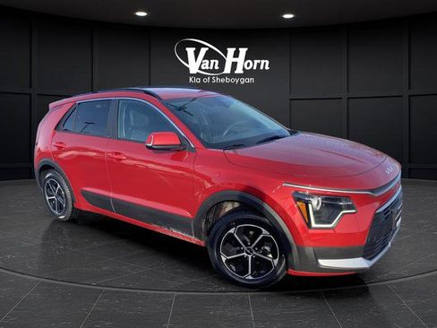 Certified 2023 Kia Niro EX image 43