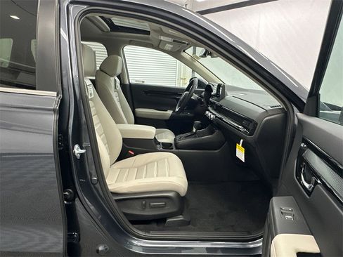 New 2026 Honda CR-V EX-L image 16