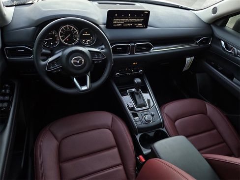 New 2025 MAZDA CX-5 Carbon Edition image 14
