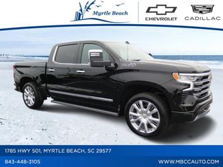 Used 2024 Chevrolet Silverado 1500 High Country w/ High Country Premium Package AWD/4WD video 1