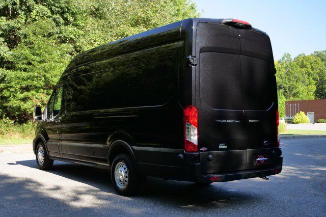 Used 2023 Ford Transit 350 148 High Roof Extended AWD w/ Exterior Upgrade Package image 7