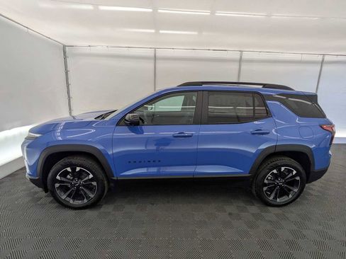 New 2026 Chevrolet Equinox RS AWD/4WD image 2