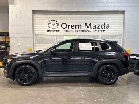 Used 2025 MAZDA CX-50 AWD 2.5 S w/ Preferred Package image 26