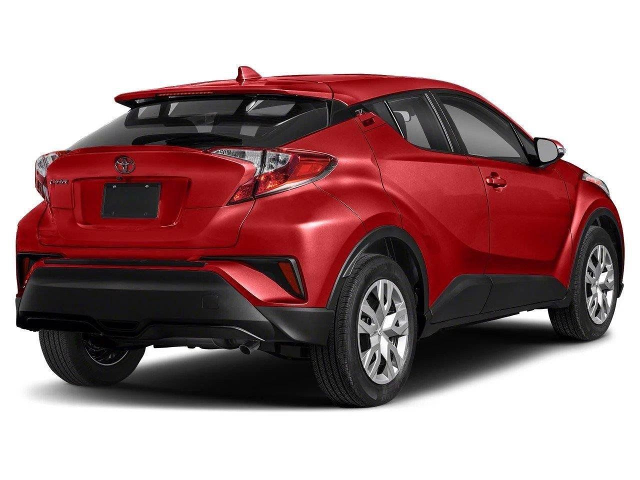 Used 2022 Toyota C-HR XLE FWD image 24