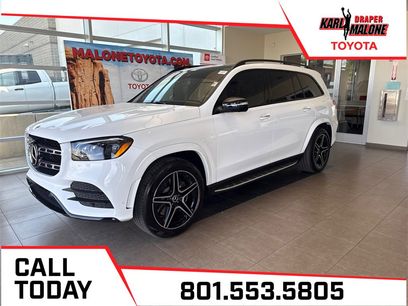Used 2023 Mercedes-Benz GLS 450 4MATIC