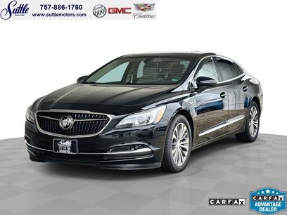 Certified 2019 Buick LaCrosse Essence w/ Sun and Shade Package