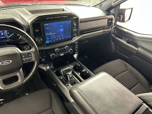 Used 2022 Ford F150 XLT w/ Equipment Group 302A High image 22