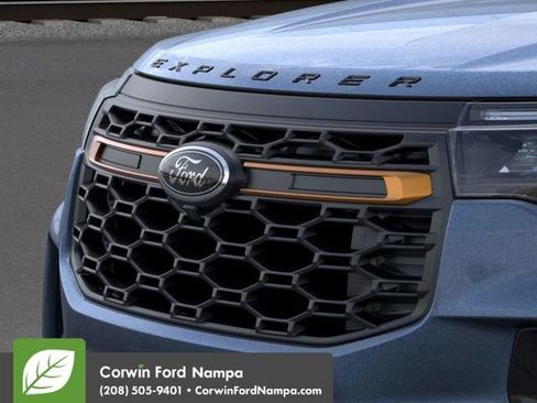 New 2026 Ford Explorer Tremor image 17