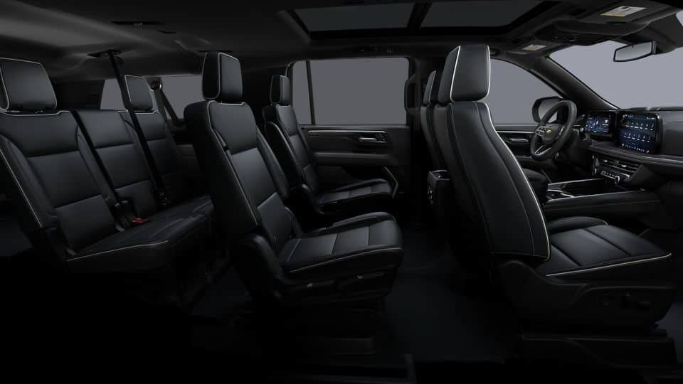 New 2026 Chevrolet Suburban Premier w/ Sun And Tow Package AWD/4WD image 33