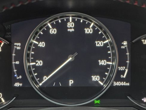 Used 2023 MAZDA CX-9 Carbon Edition image 34