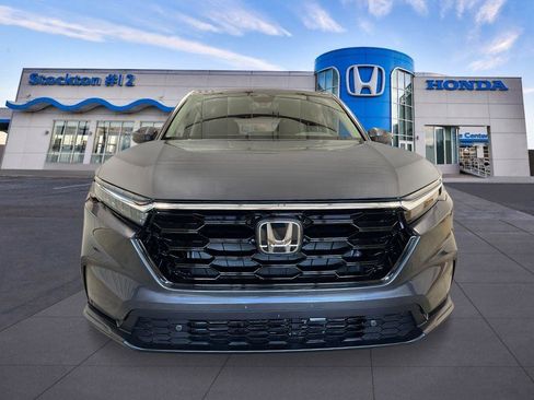 New 2026 Honda CR-V EX-L image 9