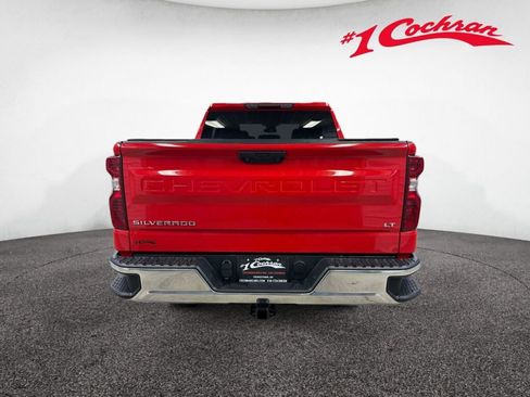 Certified 2022 Chevrolet Silverado 1500 LT image 22