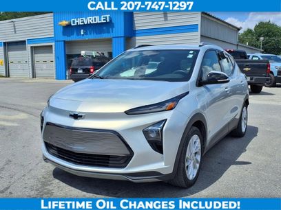 Used 2022 Chevrolet Bolt EUV LT w/ Comfort Package