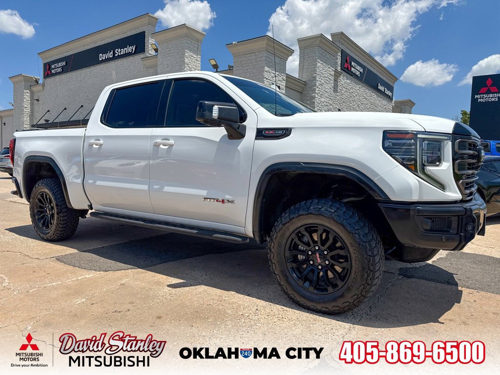 Used 2023 GMC Sierra 1500 AT4X AWD/4WD 360° Tour