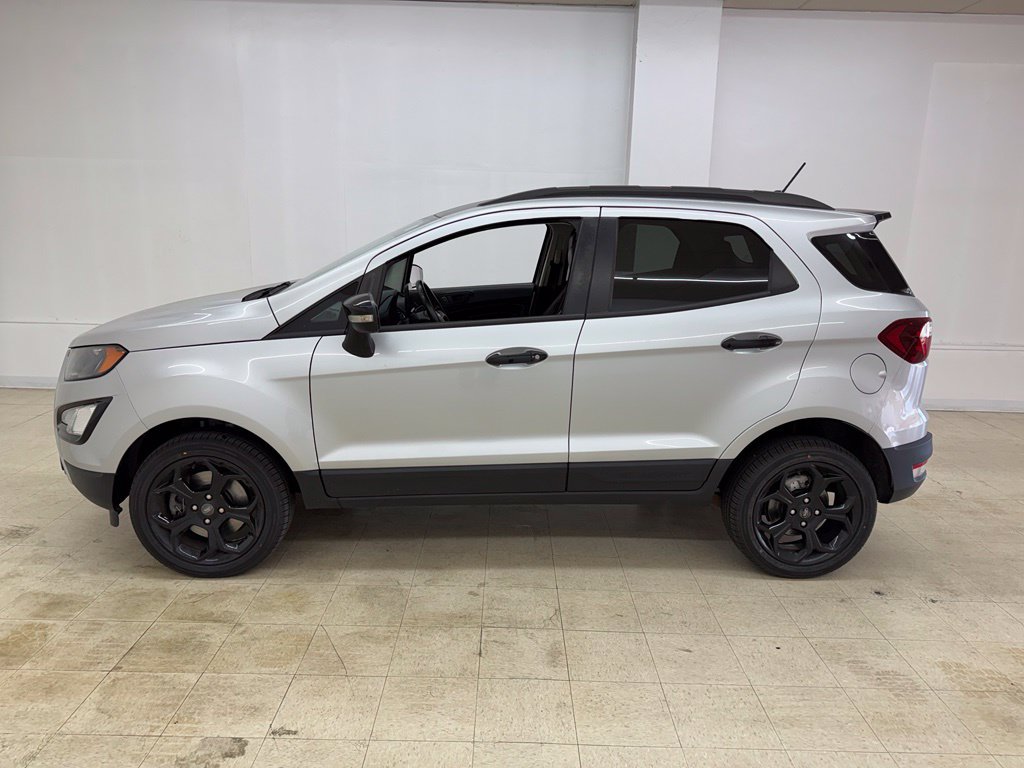 Used 2021 Ford EcoSport SES AWD/4WD image 2