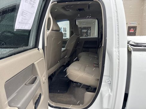 Used 2008 Dodge Ram 1500 Truck SLT w/ Popular Equipment Group image 11