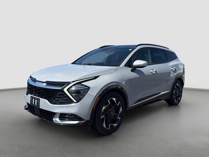 Used 2023 Kia Sportage SX