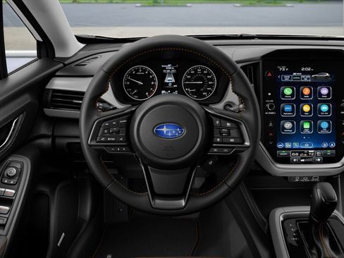 New 2026 Subaru Crosstrek 2.5i Limited w/ Crosstrek Mirror Package AWD/4WD image 14