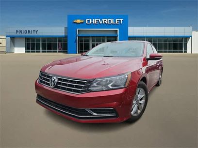 Used 2018 Volkswagen Passat 2.0T S