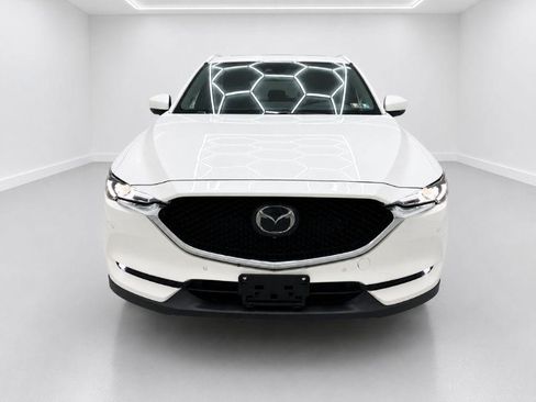 Used 2021 MAZDA CX-5 Signature AWD/4WD image 8