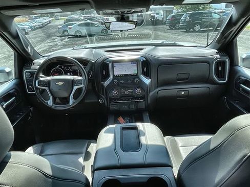 Certified 2021 Chevrolet Silverado 2500 LTZ w/ LTZ Premium Package image 21