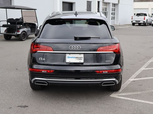 Used 2024 Audi Q5 e Premium image 9