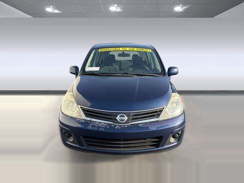 Used 2012 Nissan Versa 1.8 S w/ Special Edition Pkg FWD image 5