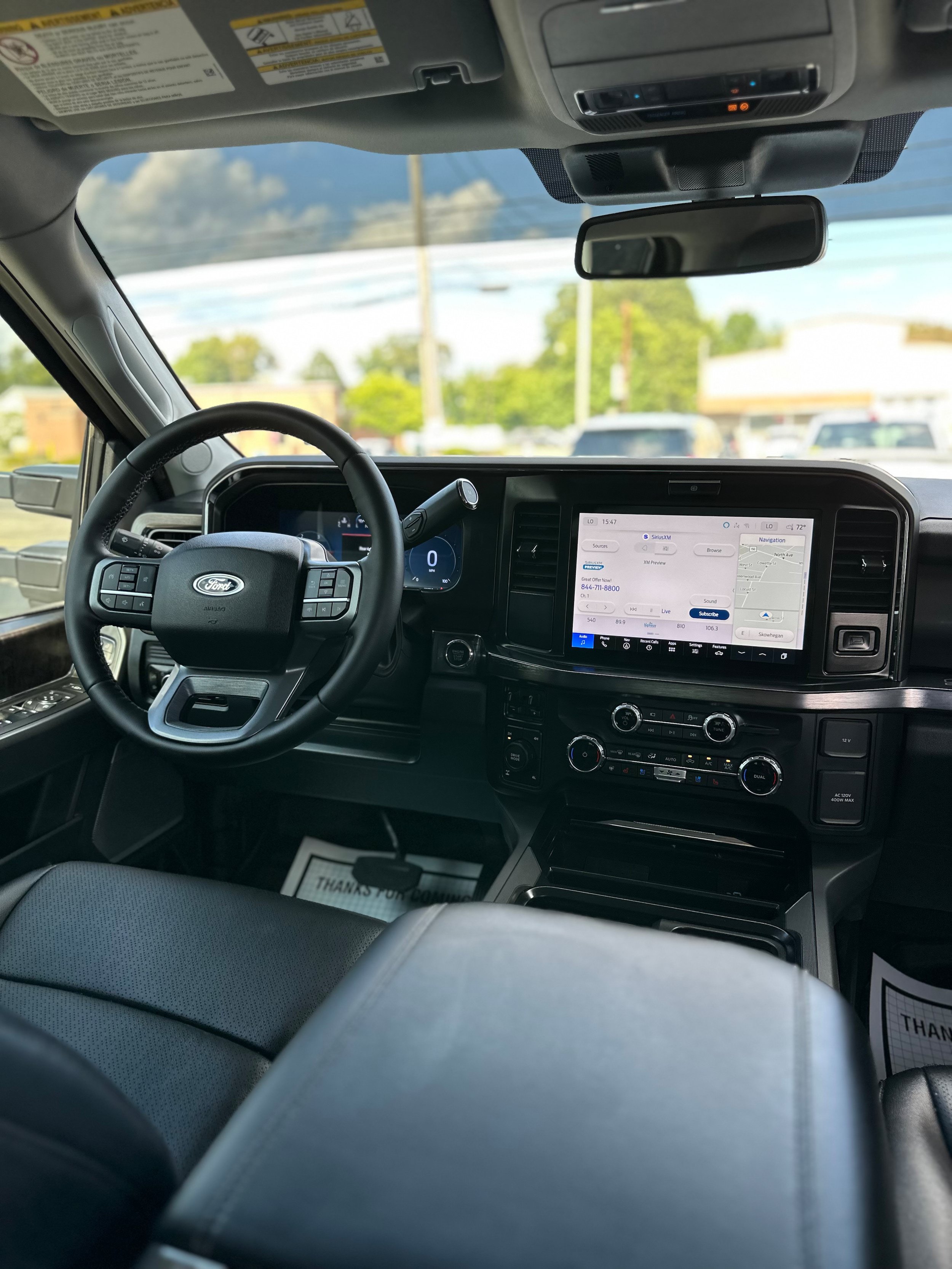 Used 2026 Ford F250 Lariat AWD/4WD image 10